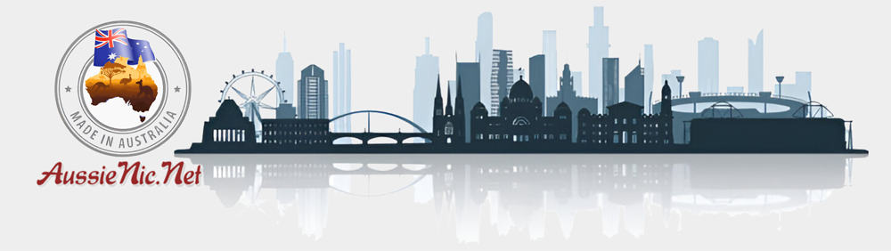 Made in Australia - La Vida Studio Logo